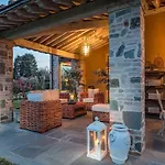 Villa In Orentano With Private Pool Orentano