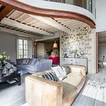 빌라 Villa In Orentano With Private Pool Orentano