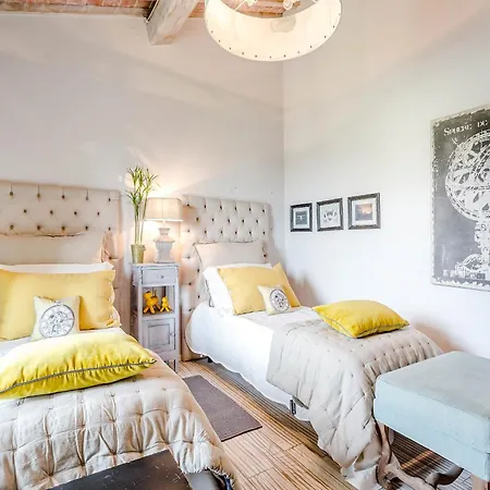 빌라 Stylish With Pool Near Lucca *