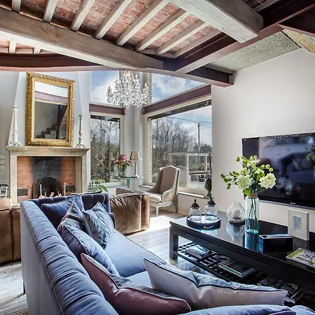 빌라 Stylish With Pool Near Lucca *