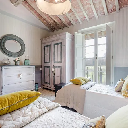 Stylish With Pool Near Lucca * Orentano
